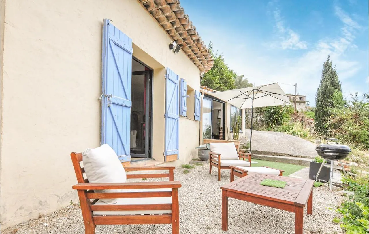 Stunning Home In Saint-Jeannet With Wifi 0*, Saint-Jeannet (Alpes-Maritimes) France