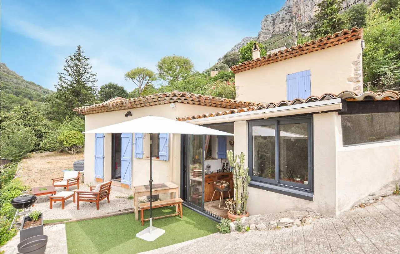 Stunning Home In Saint-Jeannet With Wifi location