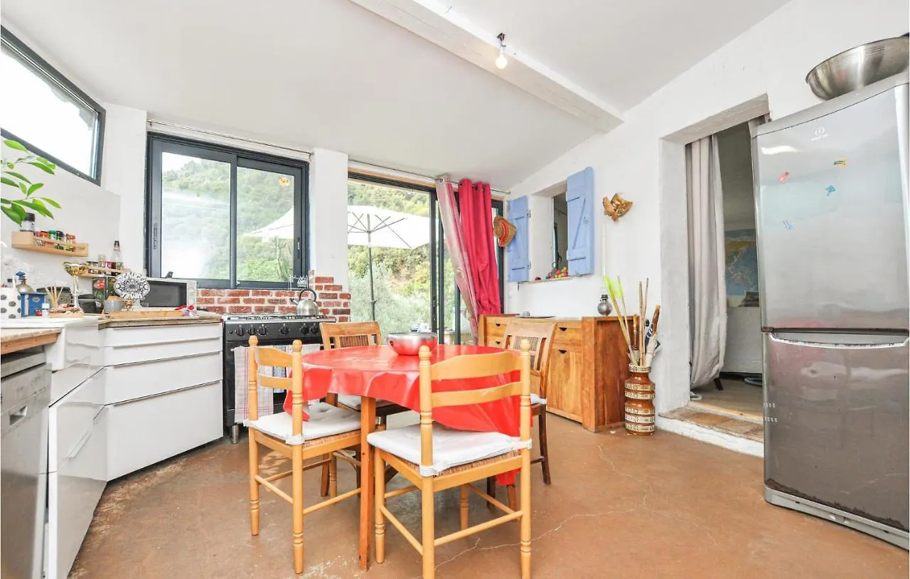 Stunning Home In Saint-Jeannet With Wifi 0*, Saint-Jeannet (Alpes-Maritimes) France