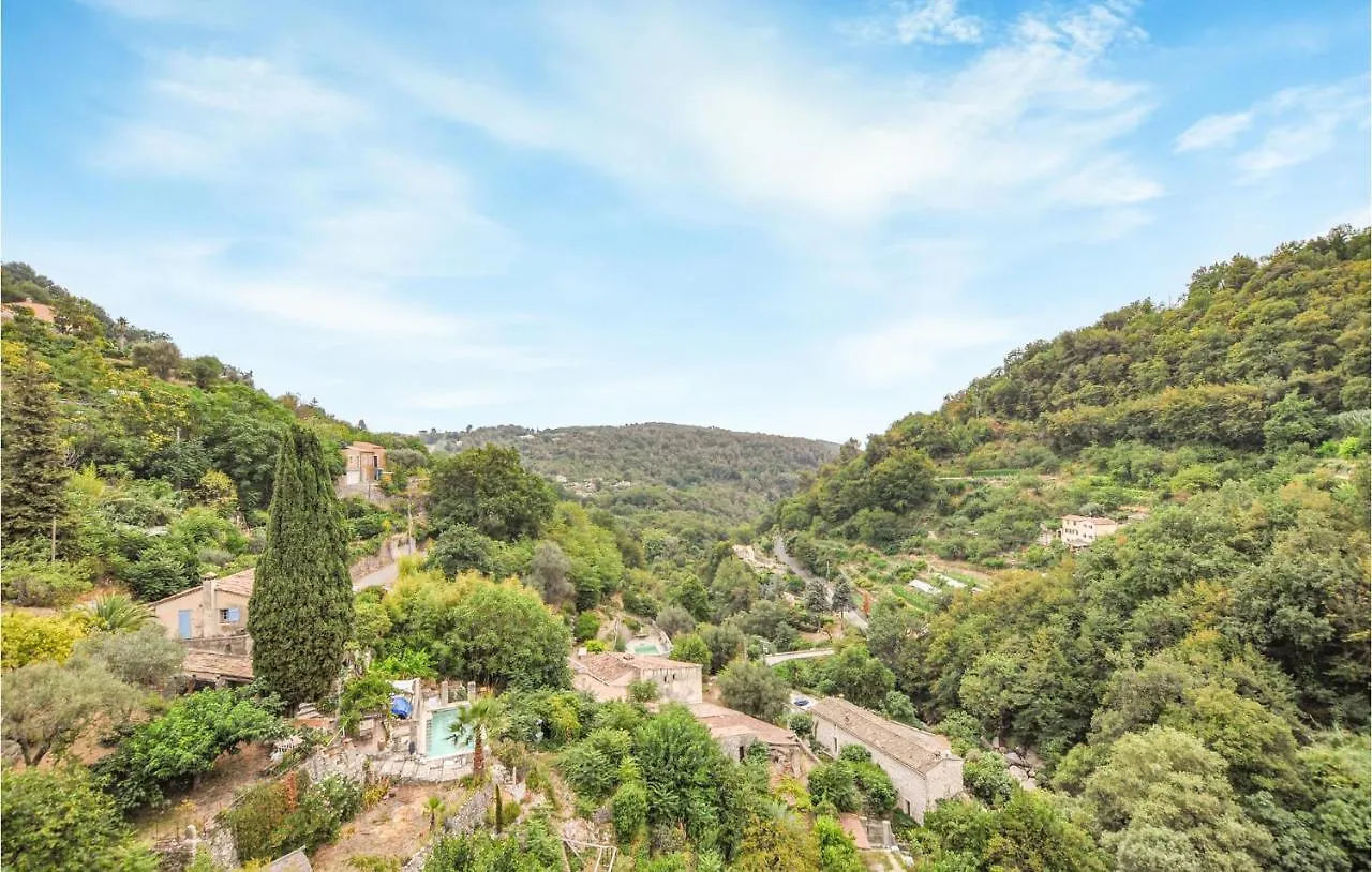Stunning Home In Saint-Jeannet With Wifi Holiday home